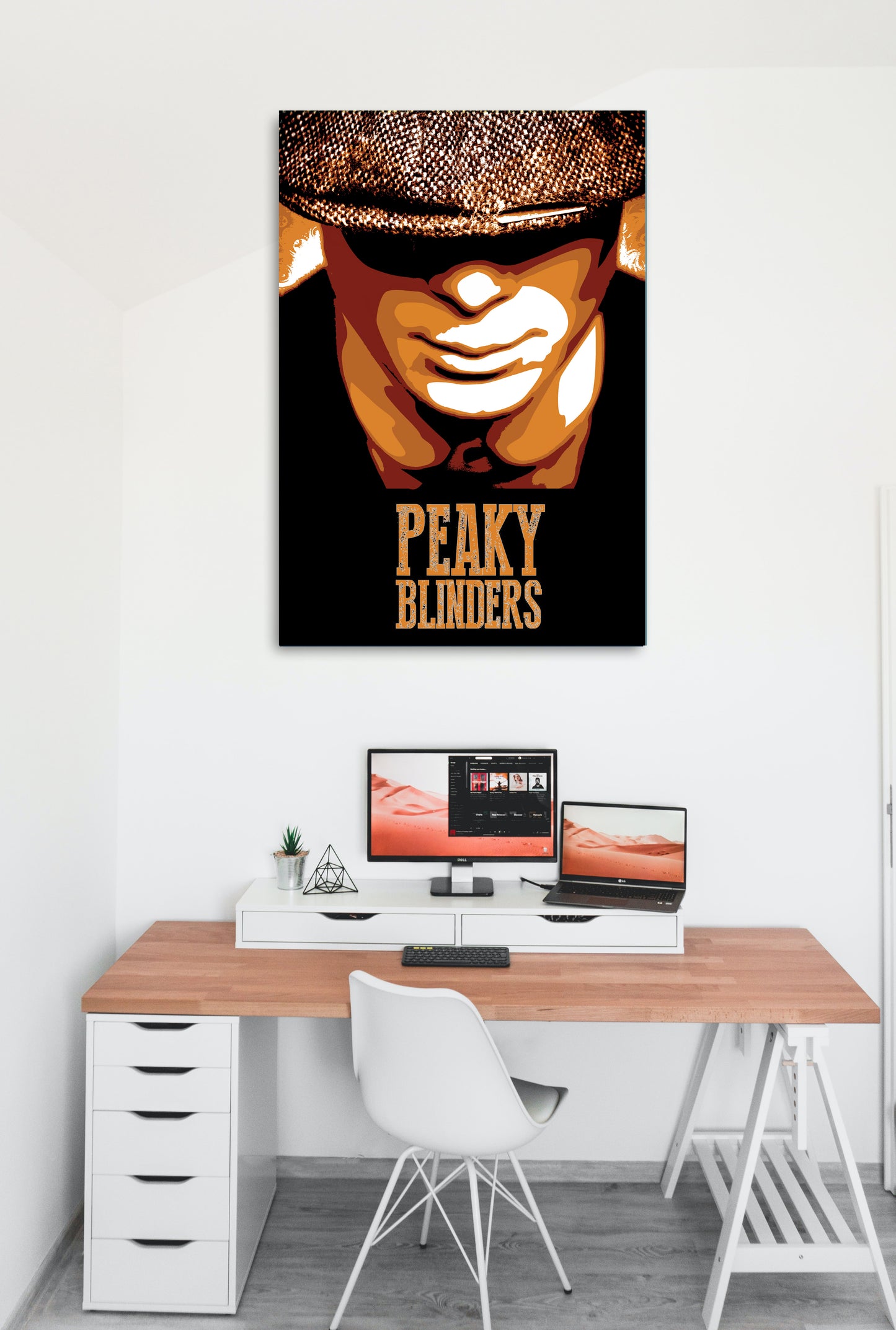 Peaky Blinders Series Art work