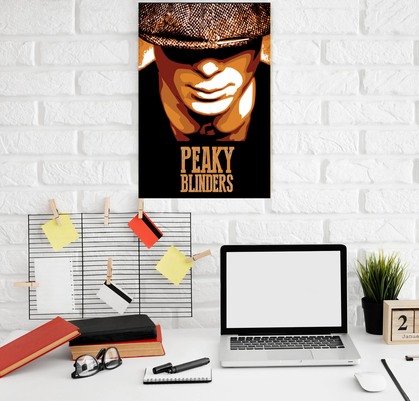 Peaky Blinders Series Art work