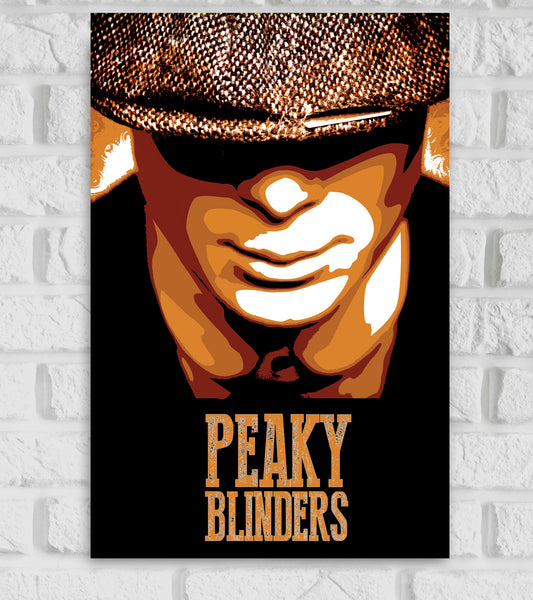 Peaky Blinders Series Art work