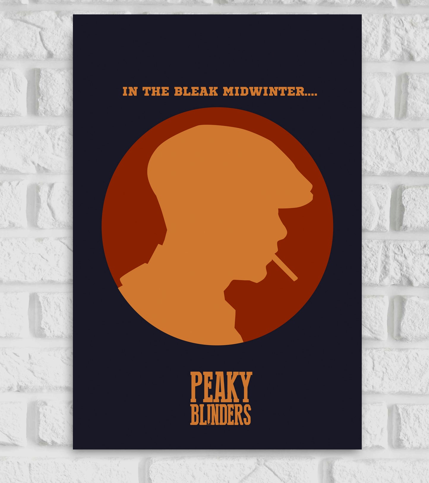 Peaky Blinders Series Art work