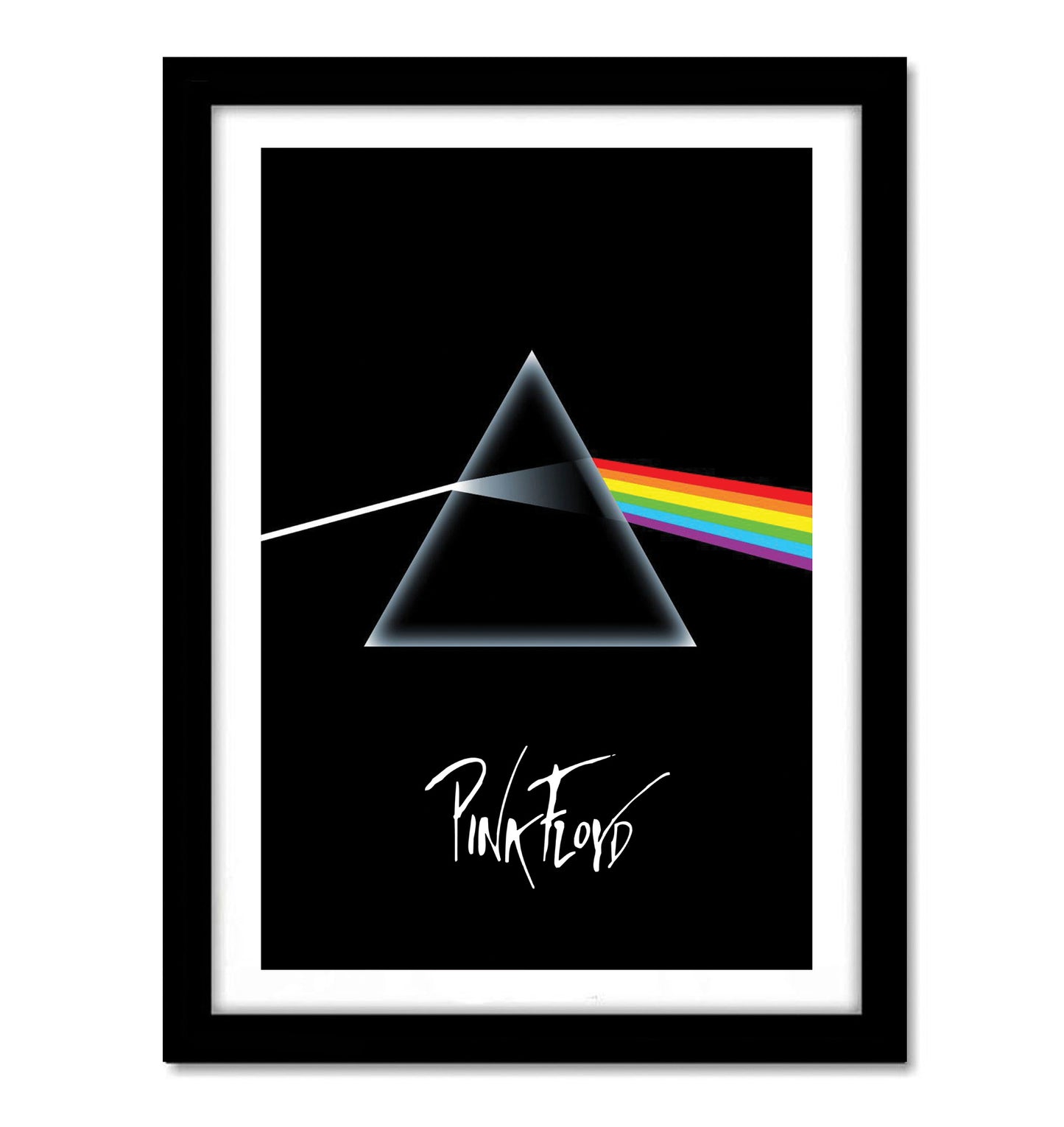 Pink Floyd Music Band Artwork