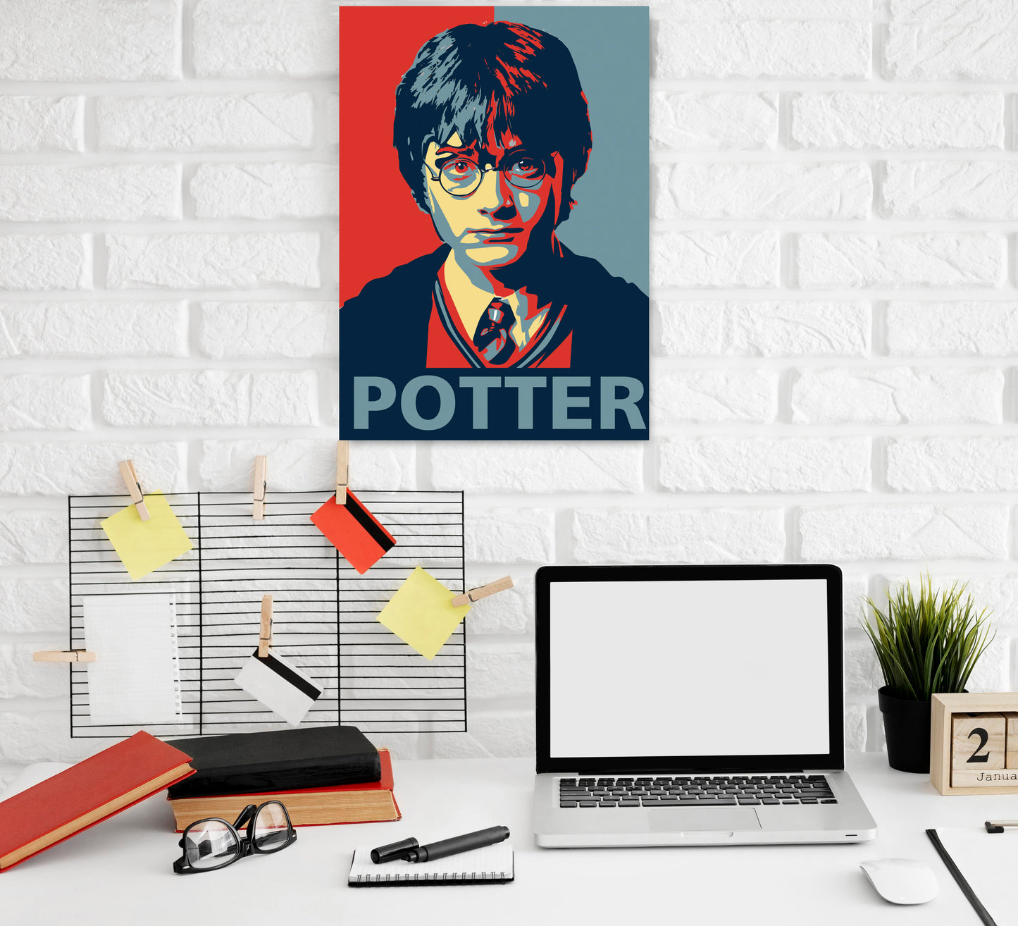 Harry Potter Art work