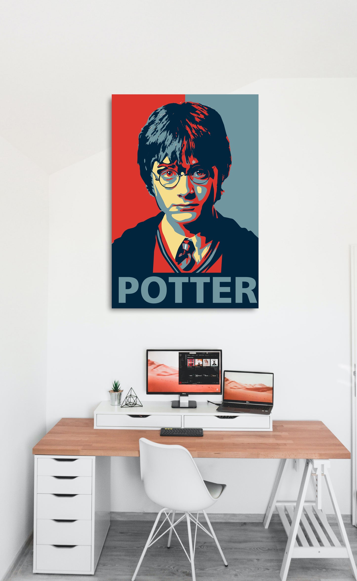 Harry Potter Art work