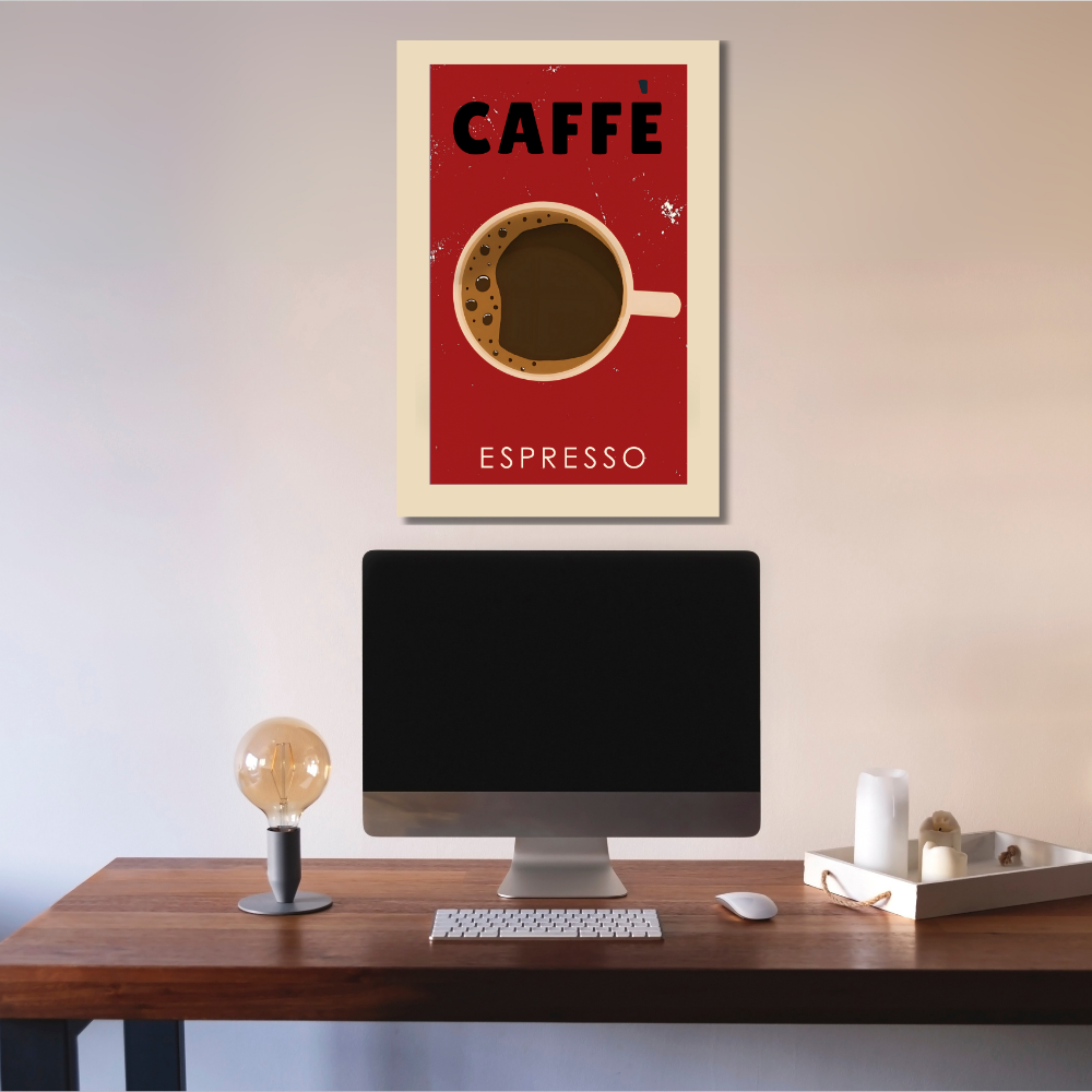 Funny Coffee thing Quote Poster For Room Office Home wall Decoration Bedroom Hotel Living Gift Painting sticker wallpaper Hostel Restaurant Bar Cafe Hotel Wall Art Coffee Caffe