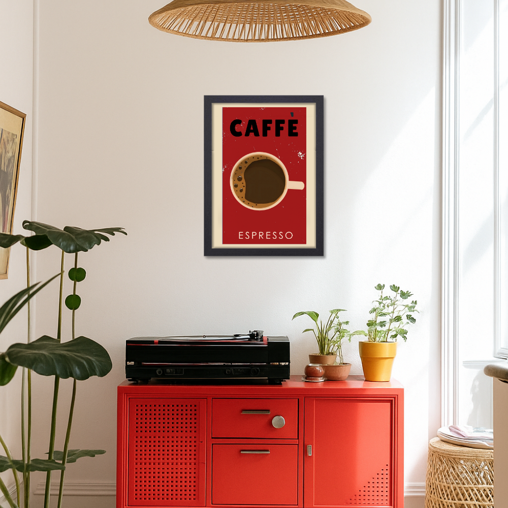 Funny Coffee thing Quote Poster For Room Office Home wall Decoration Bedroom Hotel Living Gift Painting sticker wallpaper Hostel Restaurant Bar Cafe Hotel Wall Art Coffee Caffe