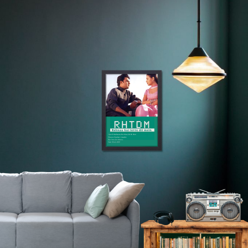Rehna Hai Tere Dil Mein Movie Poster Frame Bollywood Movies Framed Posters Dialogues Artwork Canvas Paintings Photo Frames For Wall Decor Bedroom Living Room Decoration Home Office Restraunt Cafe, rehna hai tere dil mein poster, rehna hai tere dil mein poster hd, rehna hai tere dil mein movie poster, rehna hai tere dil mein pictures, rehna hai tere dil mein POSTER FRAMEs, rehna hai tere dil mein poster frame download, rhtdm movie poster, rhtdm poster, rhtdm poster hd