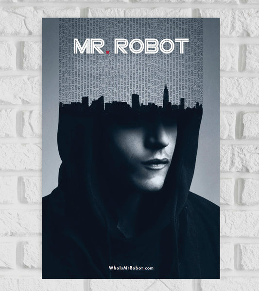 Mr. Robot Movie Art work