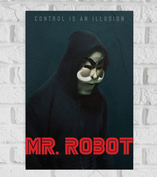 Mr. Robot Movie Art work