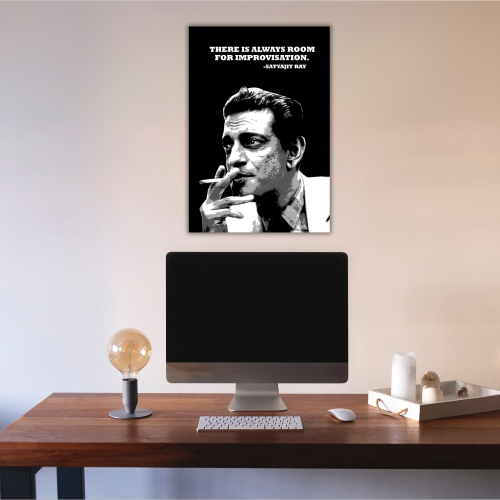 Satyajit Ray Classic Poster Frame Bollywood Movie Framed PostersIndian film director Movies Motivational Quotes Artwork Canvas Painting Photo Frames For Wall Decor Restraunt Cafe Bedroom Living Room Decoration Home Office, satyajit ray motivational posters, satyajit ray motivational poster design, satyajit ray motivational poster design, satyajit ray posters, satyajit ray poster design, satyajit ray movie posters, satyajit ray film posters for sale, satyajit ray movie poster collage, satyajit ray movie