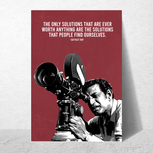 Satyajit Ray Classic Poster Frame Bollywood Movie Framed PostersIndian film director Movies Motivational Quotes Artwork Canvas Painting Photo Frames For Wall Decor Restraunt Cafe Bedroom Living Room Decoration Home Office, satyajit ray motivational posters, satyajit ray motivational poster design, satyajit ray motivational poster design, satyajit ray posters, satyajit ray poster design, satyajit ray movie posters, satyajit ray film posters for sale, satyajit ray movie poster collage, satyajit ray movie
