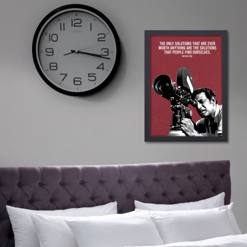 Satyajit Ray Classic Poster Frame Bollywood Movie Framed PostersIndian film director Movies Motivational Quotes Artwork Canvas Painting Photo Frames For Wall Decor Restraunt Cafe Bedroom Living Room Decoration Home Office, satyajit ray motivational posters, satyajit ray motivational poster design, satyajit ray motivational poster design, satyajit ray posters, satyajit ray poster design, satyajit ray movie posters, satyajit ray film posters for sale, satyajit ray movie poster collage, satyajit ray movie