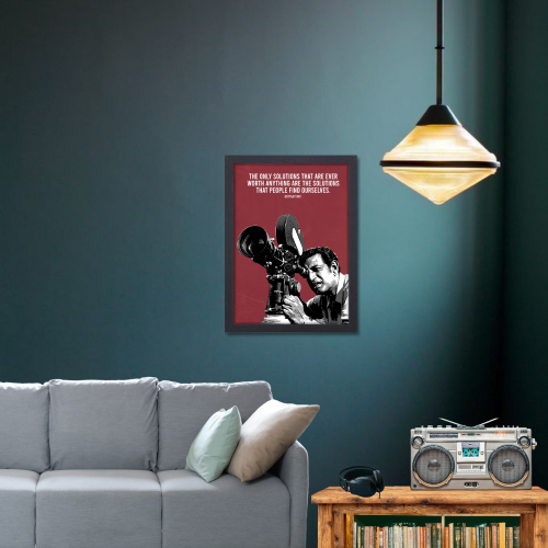 Satyajit Ray Classic Poster Frame Bollywood Movie Framed PostersIndian film director Movies Motivational Quotes Artwork Canvas Painting Photo Frames For Wall Decor Restraunt Cafe Bedroom Living Room Decoration Home Office, satyajit ray motivational posters, satyajit ray motivational poster design, satyajit ray motivational poster design, satyajit ray posters, satyajit ray poster design, satyajit ray movie posters, satyajit ray film posters for sale, satyajit ray movie poster collage, satyajit ray movie