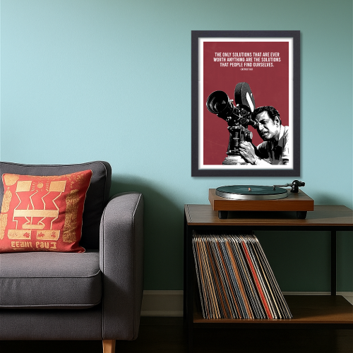 Satyajit Ray Classic Poster Frame Bollywood Movie Framed PostersIndian film director Movies Motivational Quotes Artwork Canvas Painting Photo Frames For Wall Decor Restraunt Cafe Bedroom Living Room Decoration Home Office, satyajit ray motivational posters, satyajit ray motivational poster design, satyajit ray motivational poster design, satyajit ray posters, satyajit ray poster design, satyajit ray movie posters, satyajit ray film posters for sale, satyajit ray movie poster collage, satyajit ray movie