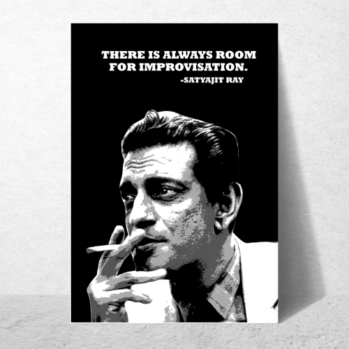 Satyajit Ray Classic Poster Frame Bollywood Movie Framed PostersIndian film director Movies Motivational Quotes Artwork Canvas Painting Photo Frames For Wall Decor Restraunt Cafe Bedroom Living Room Decoration Home Office, satyajit ray motivational posters, satyajit ray motivational poster design, satyajit ray motivational poster design, satyajit ray posters, satyajit ray poster design, satyajit ray movie posters, satyajit ray film posters for sale, satyajit ray movie poster collage, satyajit ray movie