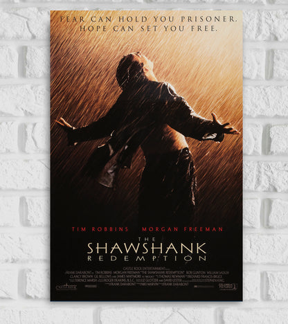 Shawshank Redemption Movie Artwork