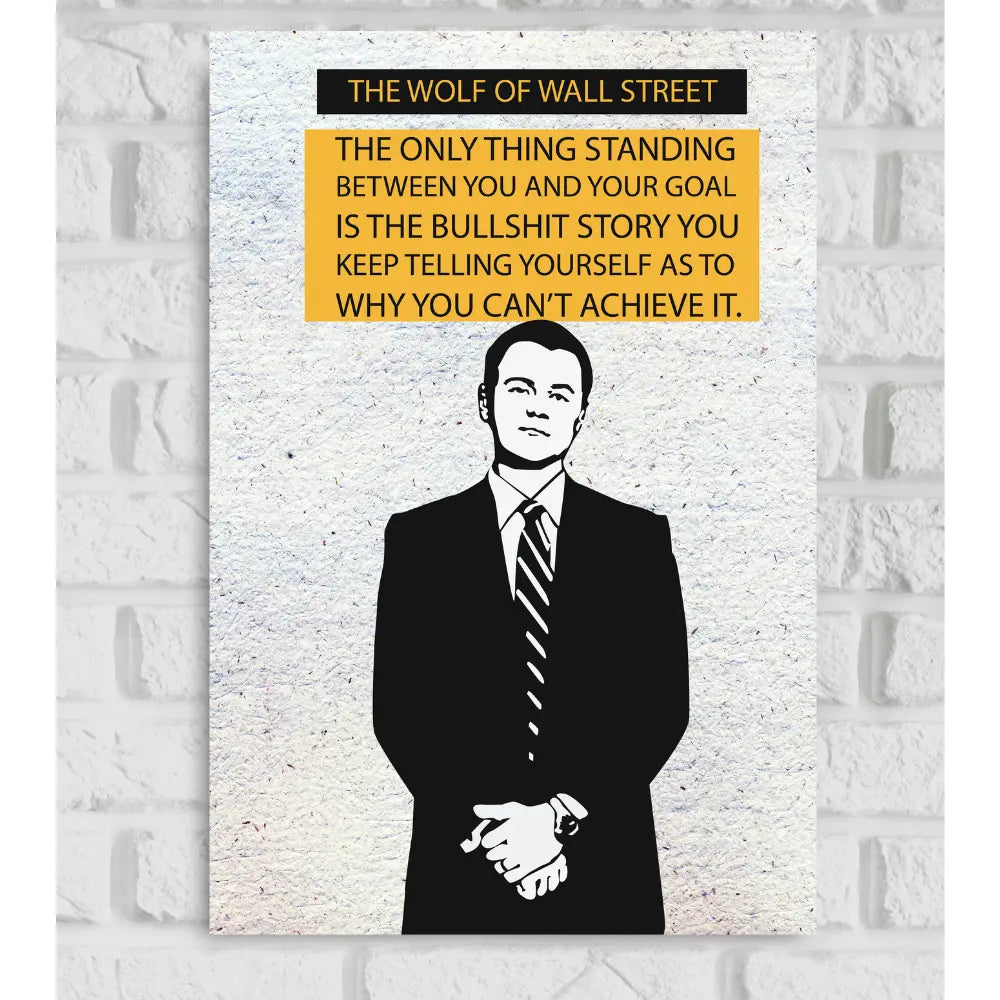 the wolf of wall street