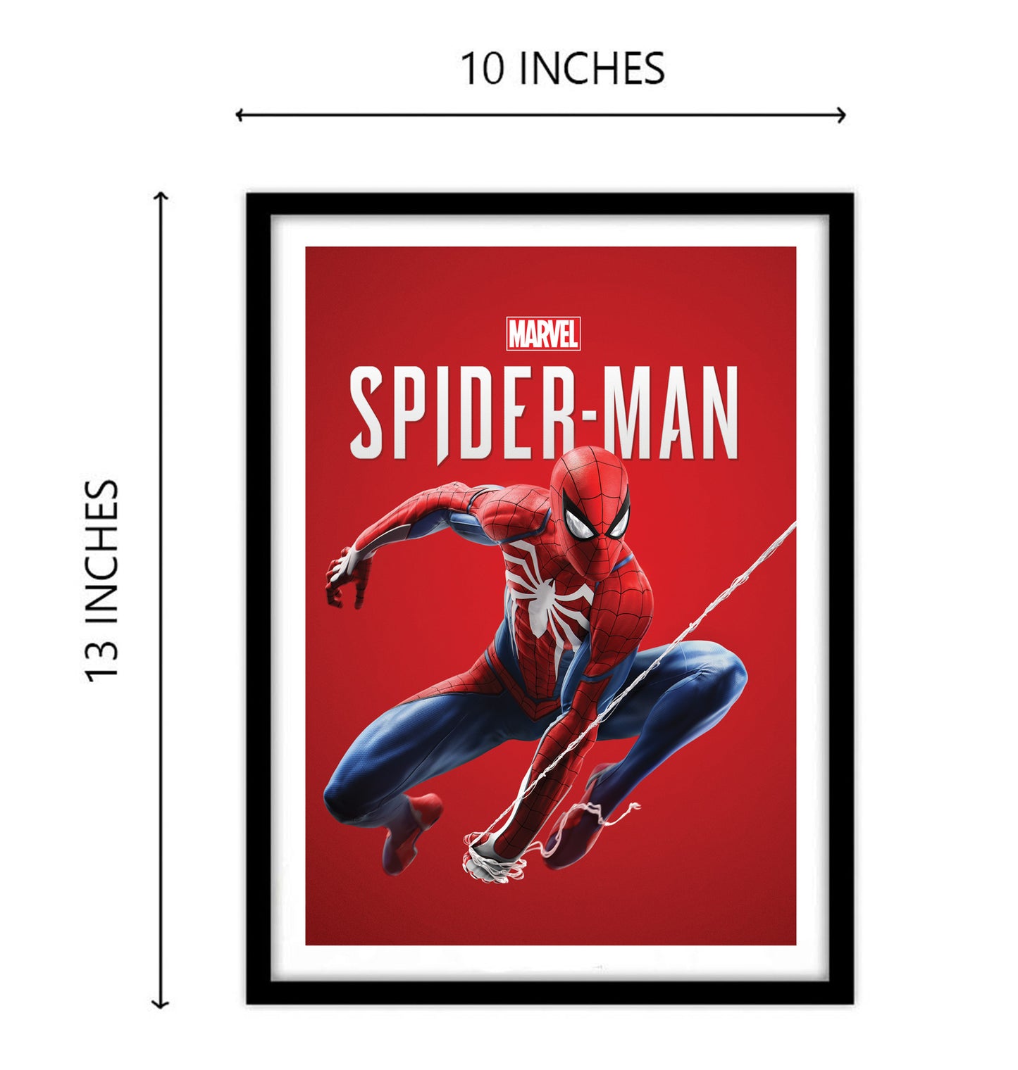 Spider Man Movie Art work