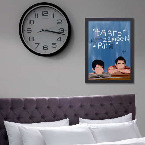 Taare Zameen Par Poster Frame Aamir Khan Movie Framed Posters Bollywood Movies Dialogues Quotes Artwork Canvas Painting Photo Frames For Wall Decor Bedroom Living Room Decoration Home Office Restraunt Cafe, Taare Zameen Par poster, Taare Zameen Par poster hd, Taare Zameen Par poster hd wallpaper, Taare Zameen Par poster in hindi, Taare Zameen Par poster image, Taare Zameen Par movie poster, Taare Zameen Par minimalist poster, taare zameen par movie poster, taare zameen par movie poster hd, taare zameen par 