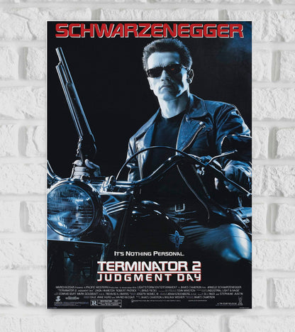 Terminator Movie Art work