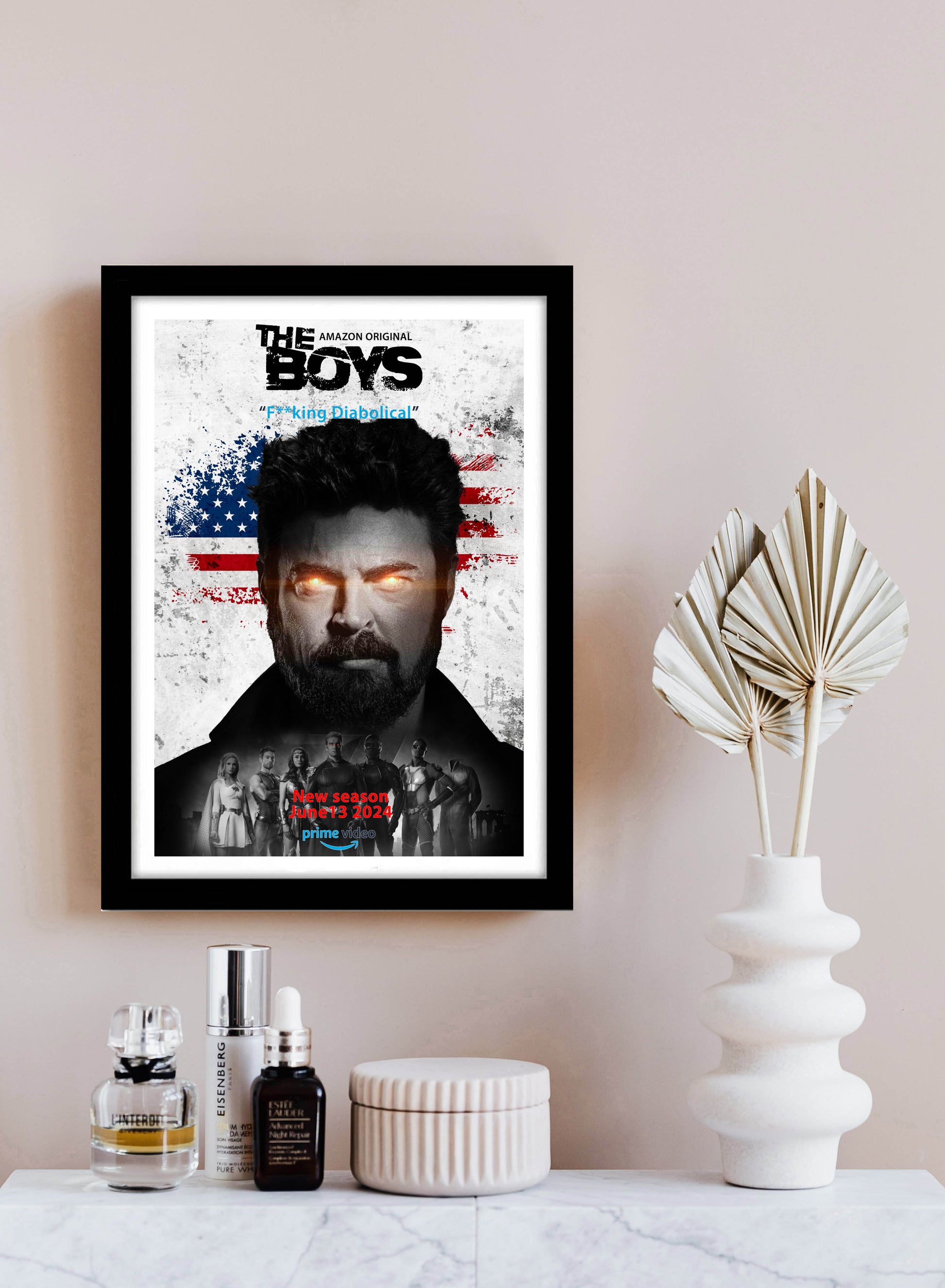 Season The Boys Amazon Show The Boys Announces Return Of Major