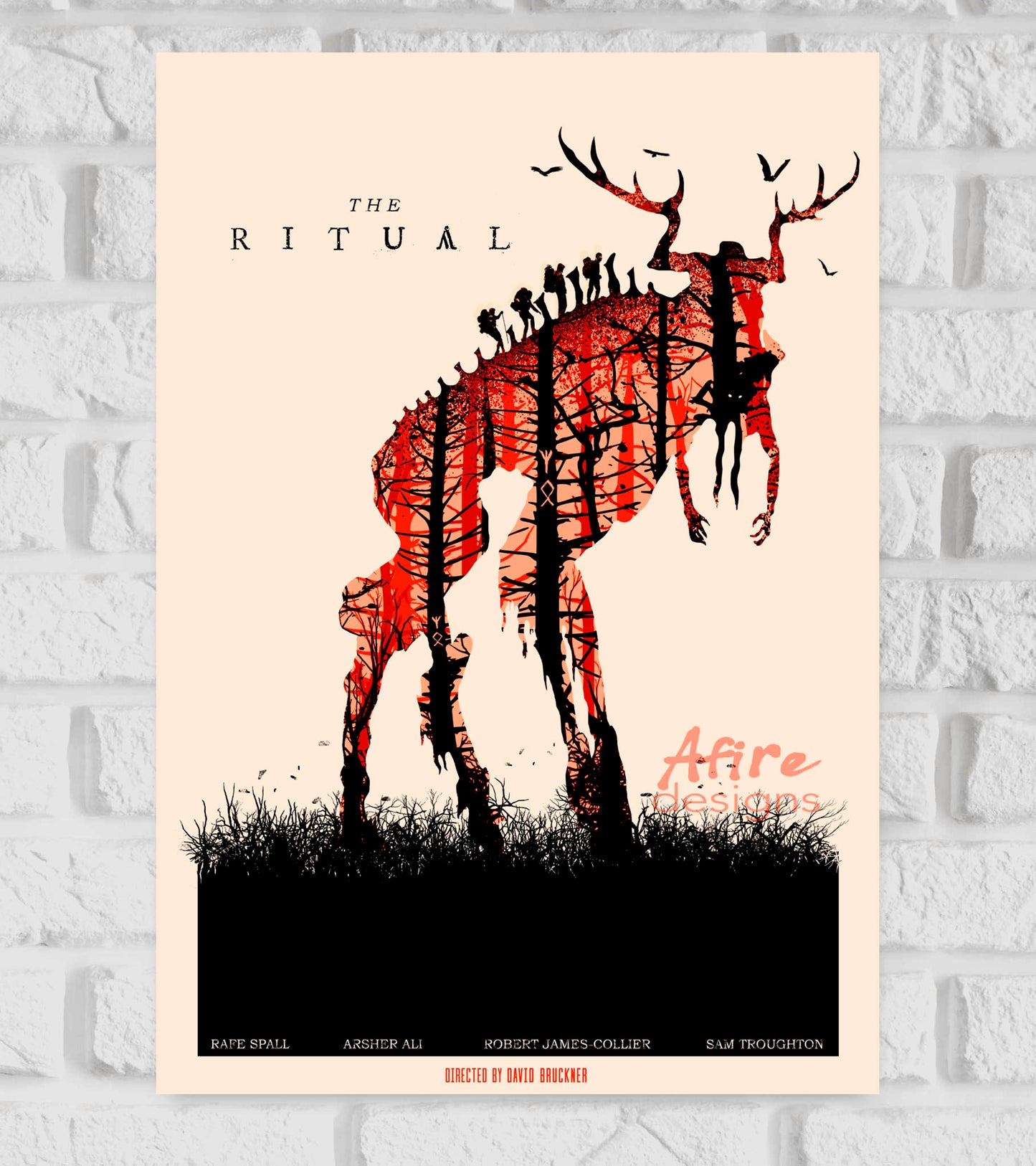 The Ritual Movie Artwork