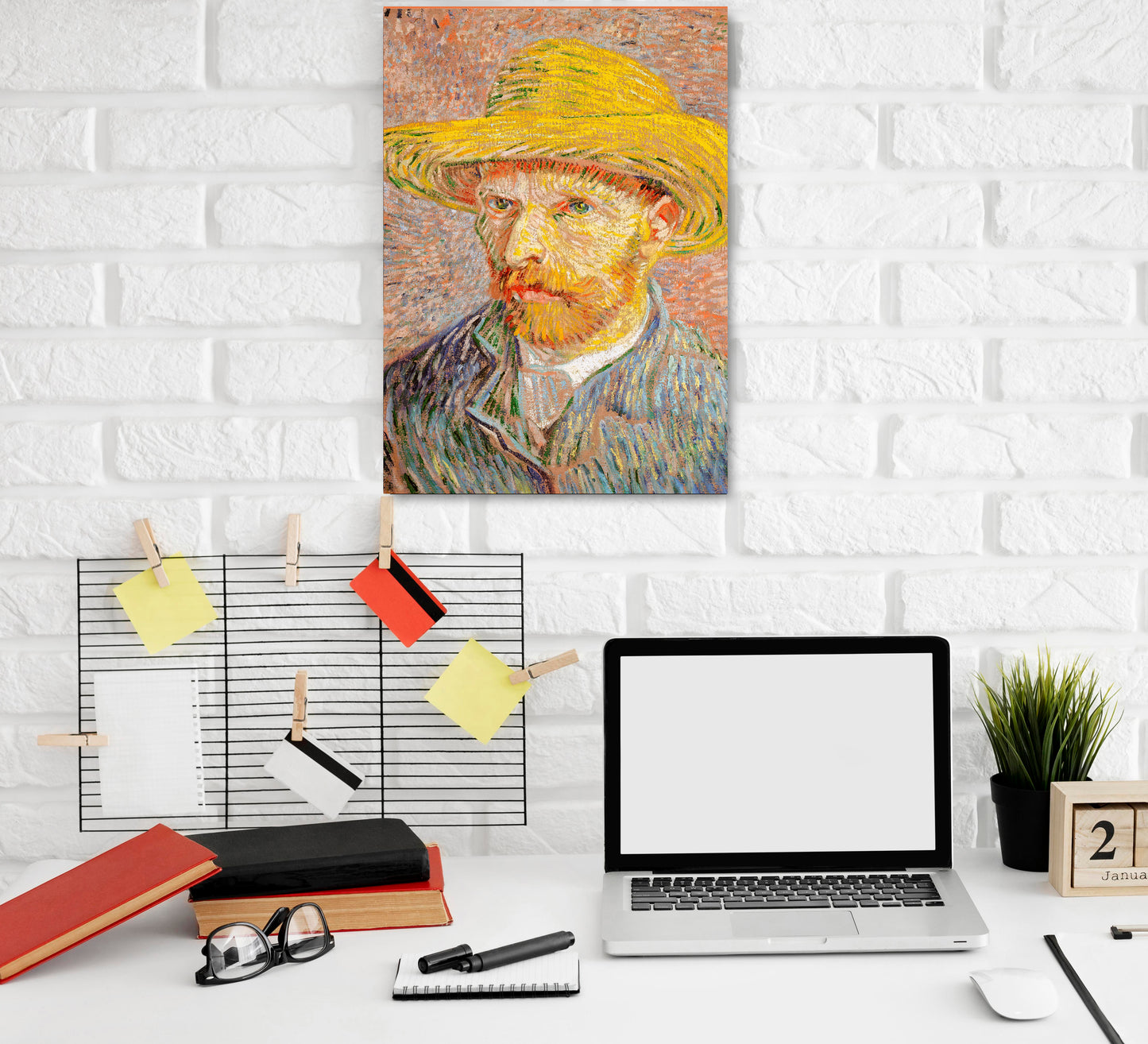 Vincent van Gogh Painter Art work