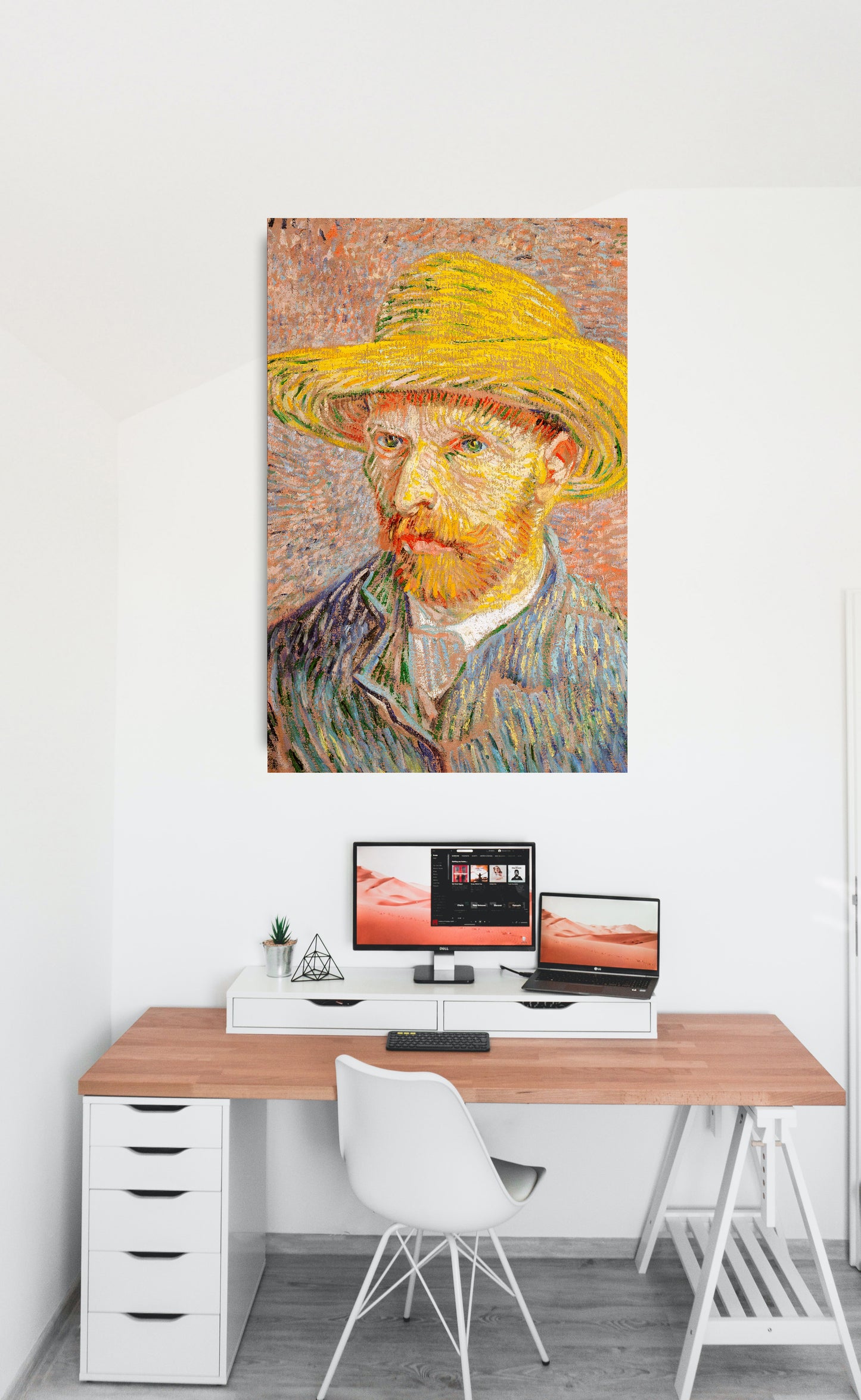 Vincent van Gogh Painter Art work