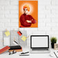 Swami Vivekanand Motivational Art work