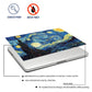 Good Hope Laptop Skin Food Panda Vinyl, No Bubble, Multicolor 11.6"- 15.6" inch Laptop