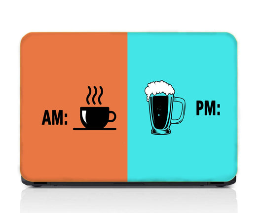 Cute & Colorfull Matte Finish Waterproof Laptopskin
